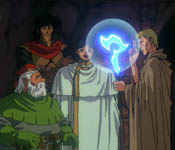 record of lodoss war party